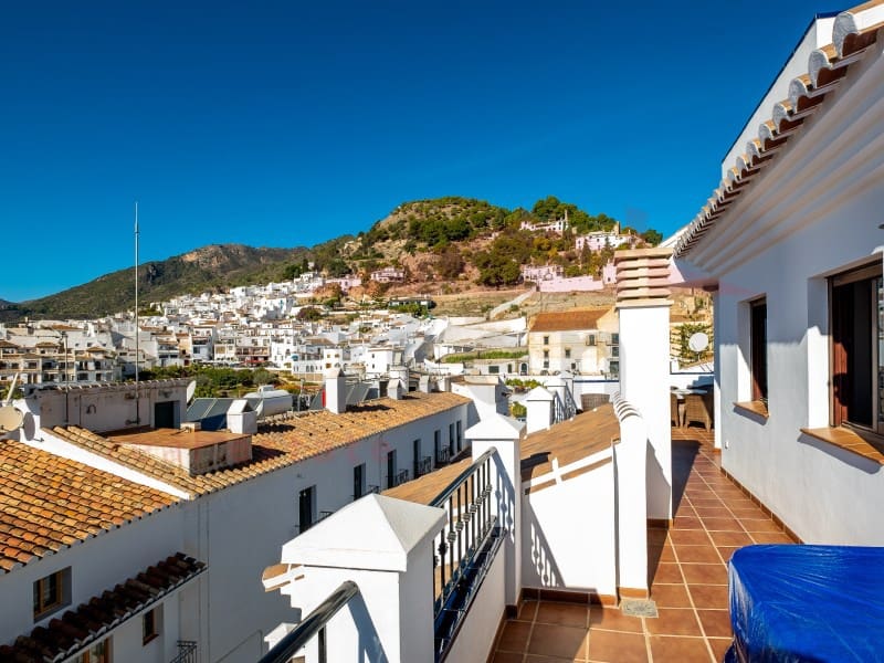 2 bedroom Apartment for sale in Frigiliana € 299,000 (Ref 8047557)