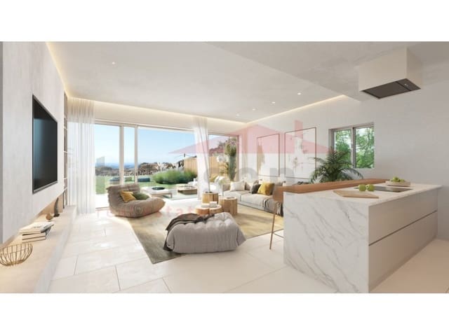 3 soverom Leilighet til salgs i Mijas pueblo, Mijas med svømmebasseng - € 1 190 000 (Ref: 8066320)