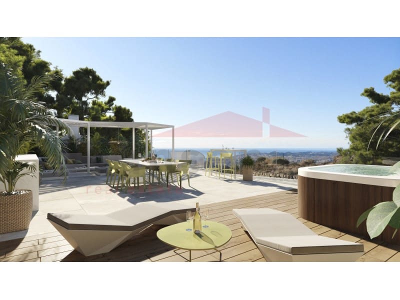 3 bedroom Apartment for sale in Mijas with pool - € 1,190,000 (Ref: 8066320)