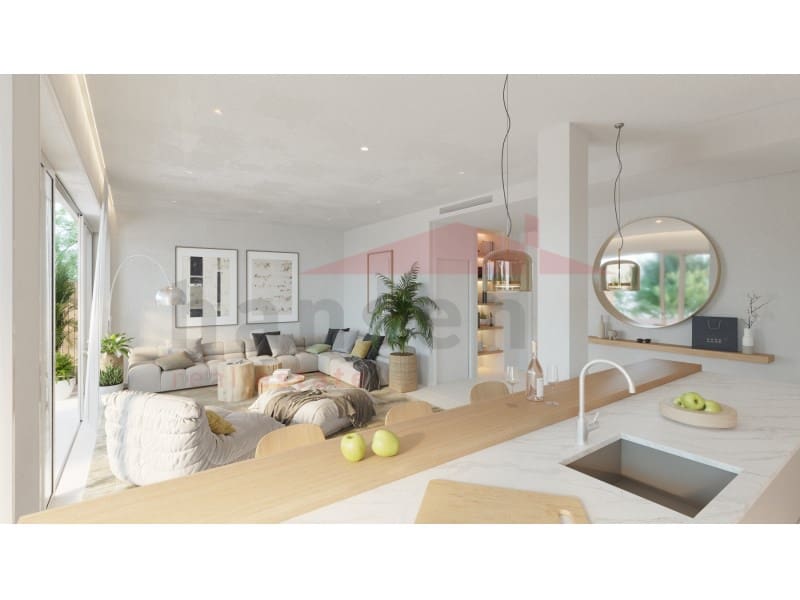 3 bedroom Apartment for sale in Mijas with pool - € 1,190,000 (Ref: 8066320)