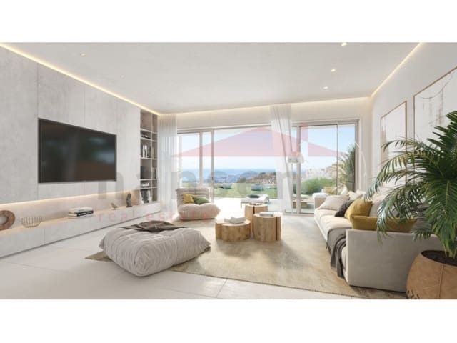 3 soverom Leilighet til salgs i Mijas pueblo, Mijas med svømmebasseng - € 1 190 000 (Ref: 8066320)