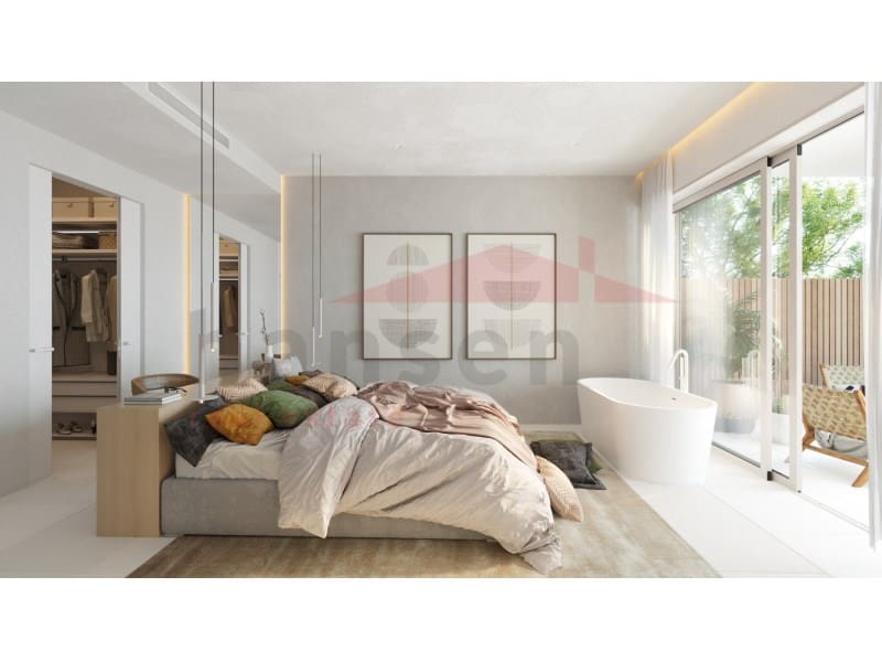 3 bedroom Apartment for sale in Mijas with pool - € 1,190,000 (Ref: 8066320)