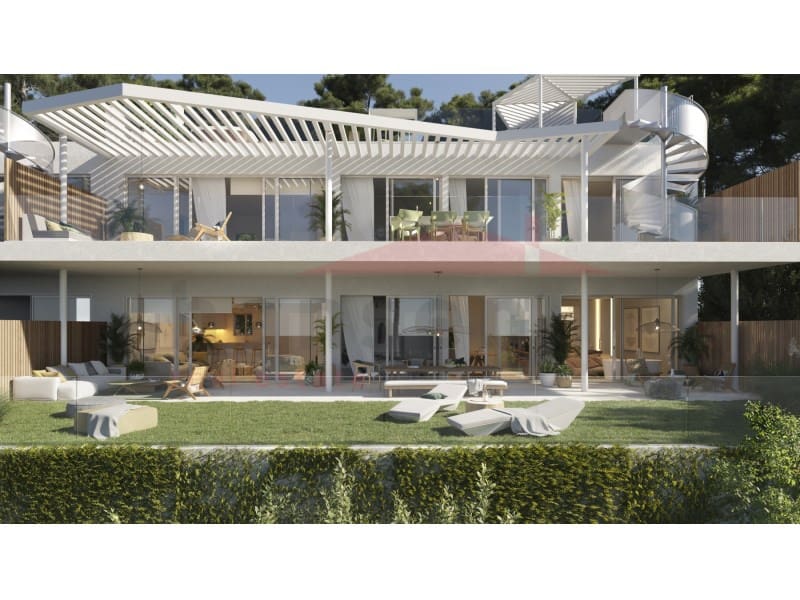 3 bedroom Apartment for sale in Mijas with pool - € 1,190,000 (Ref: 8066320)