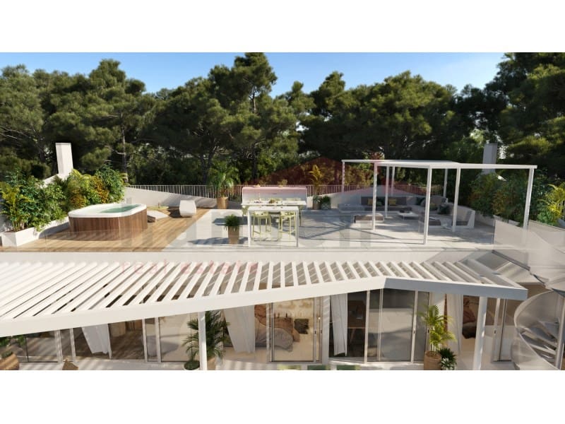 3 bedroom Apartment for sale in Mijas with pool - € 1,190,000 (Ref: 8066320)