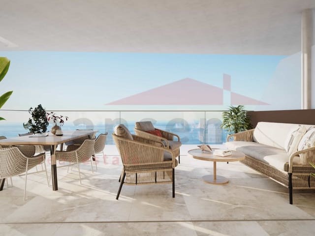 Flat te koop in Rincón de la Victoria met zwembad garage - € 550.000 (Ref: 8066953)