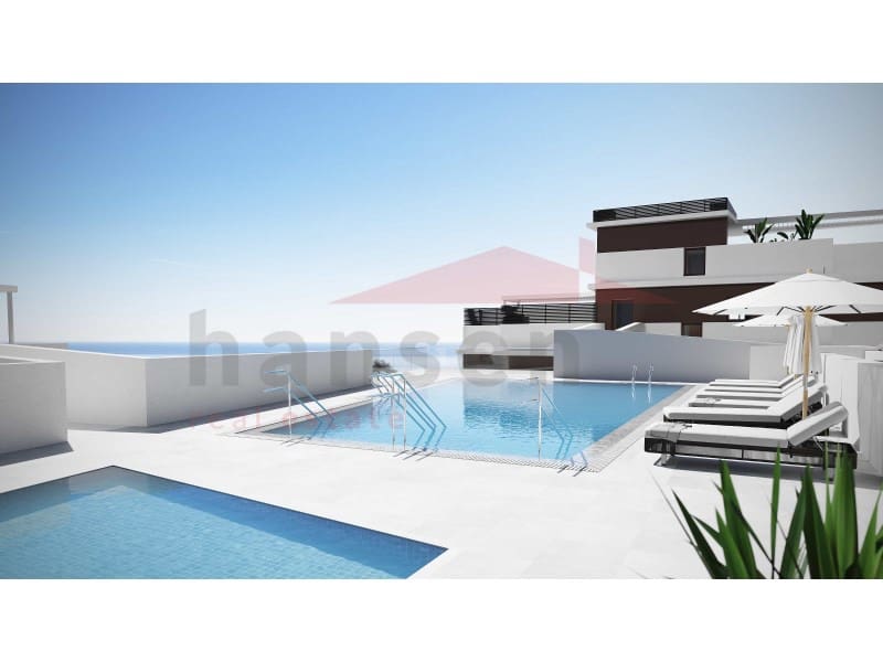 2 slaapkamer Flat te koop in Rincon de la Victoria met zwembad garage - € 550.000 (Ref: 8066954)