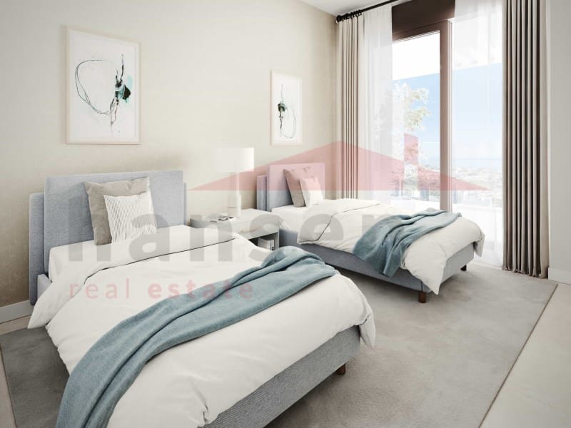 2 slaapkamer Flat te koop in Rincon de la Victoria met zwembad garage - € 550.000 (Ref: 8066954)