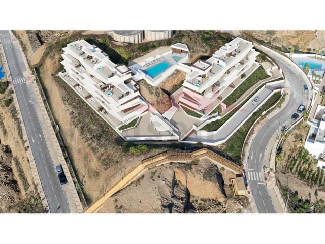 2 soverom Leilighet til salgs i Rincón de la Victoria med svømmebasseng garasje - € 550 000 (Ref: 8066954)