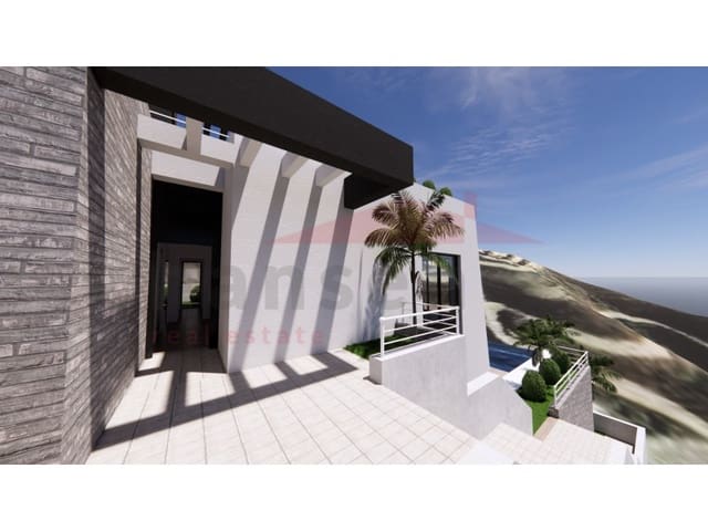 3 soveværelse Villa til salg i El Peñoncillo, Torrox med swimmingpool - € 1.000.000 (Ref: 8109767)