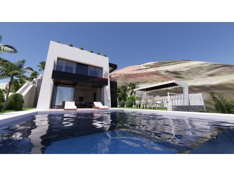 3 soveværelse Villa til salg i El Penoncillo med swimmingpool - € 1.000.000 (Ref: 8109767)