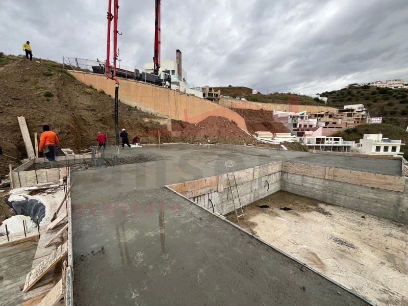 3 soveværelse Villa til salg i El Penoncillo med swimmingpool - € 1.000.000 (Ref: 8109767)