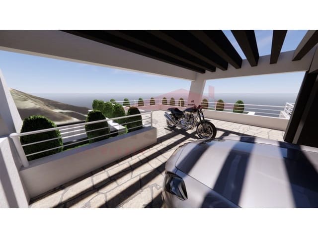 Villa til salg i El Peñoncillo, Torrox med swimmingpool - € 899.000 (Ref: 8109768)