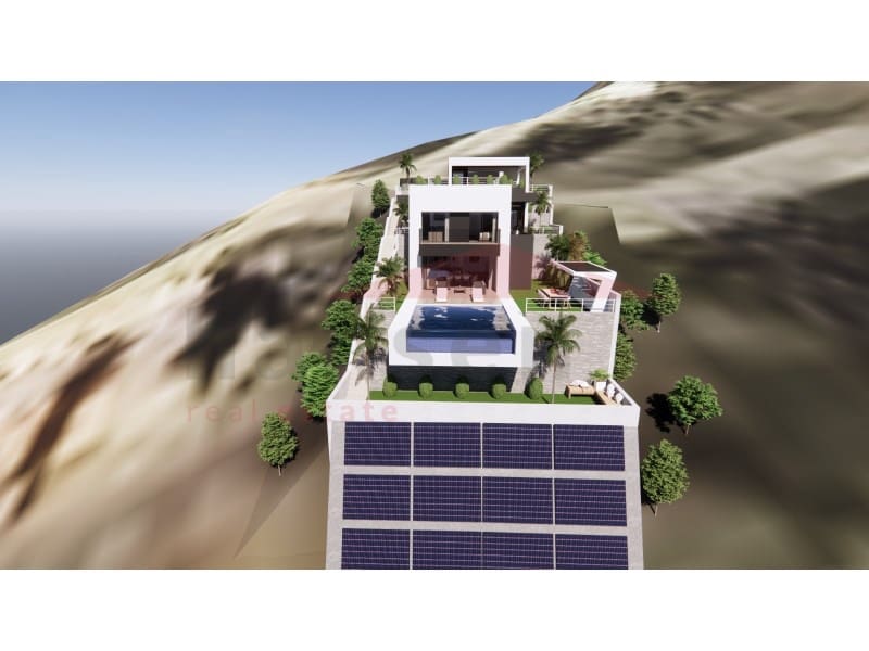 Villa til salg i El Penoncillo med swimmingpool - € 899.000 (Ref: 8109768)