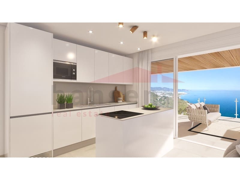 2 soveværelse Lejlighed til salg i El Penoncillo med swimmingpool garage - € 589.900 (Ref: 8203011)