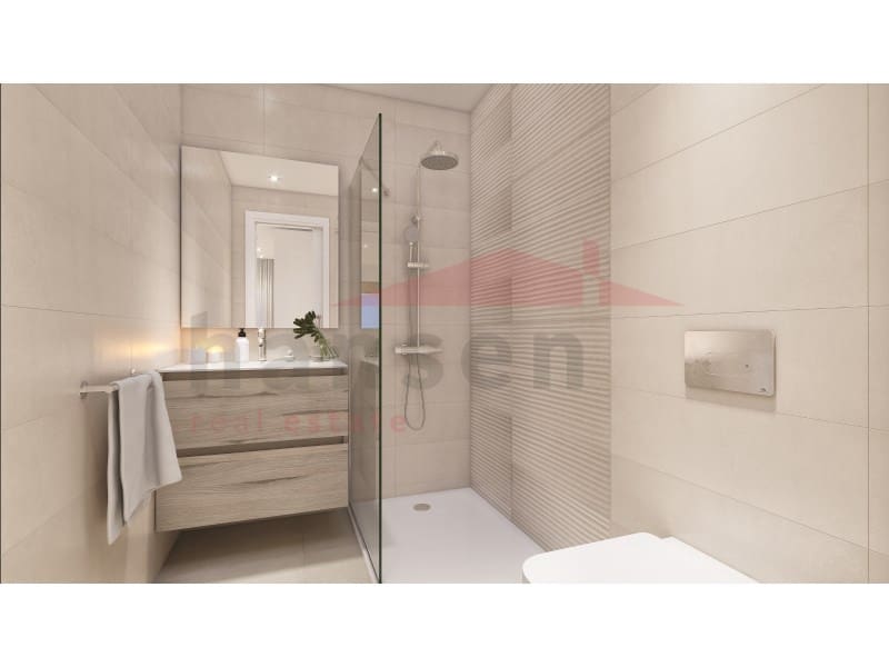 2 soveværelse Lejlighed til salg i El Penoncillo med swimmingpool garage - € 589.900 (Ref: 8203011)