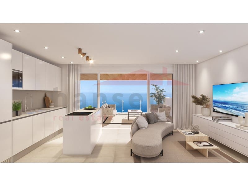 2 soveværelse Lejlighed til salg i El Penoncillo med swimmingpool garage - € 589.900 (Ref: 8203011)