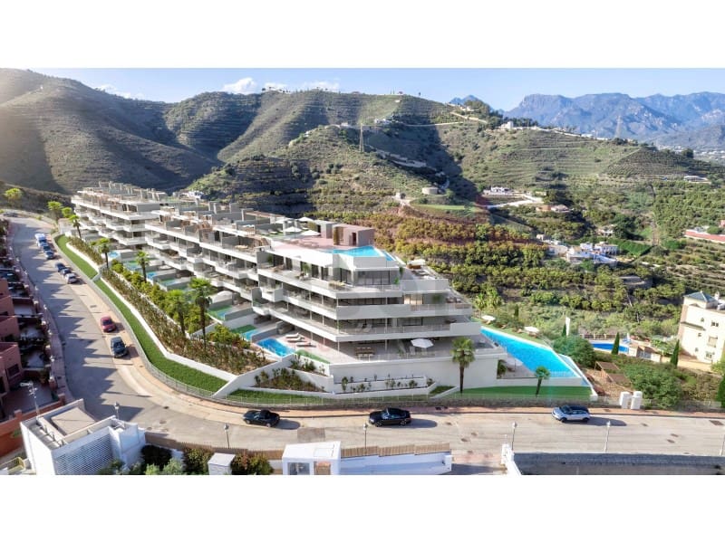 2 soveværelse Lejlighed til salg i El Penoncillo med swimmingpool garage - € 589.900 (Ref: 8203011)