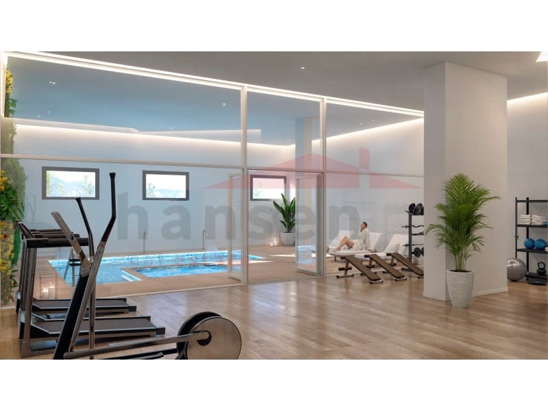 2 soveværelse Lejlighed til salg i El Penoncillo med swimmingpool garage - € 589.900 (Ref: 8203011)