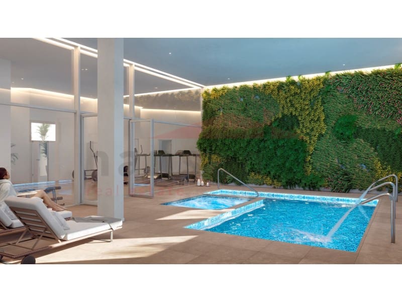 2 soveværelse Lejlighed til salg i El Penoncillo med swimmingpool garage - € 589.900 (Ref: 8203011)