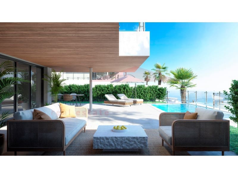 2 soveværelse Lejlighed til salg i El Penoncillo med swimmingpool garage - € 589.900 (Ref: 8203011)