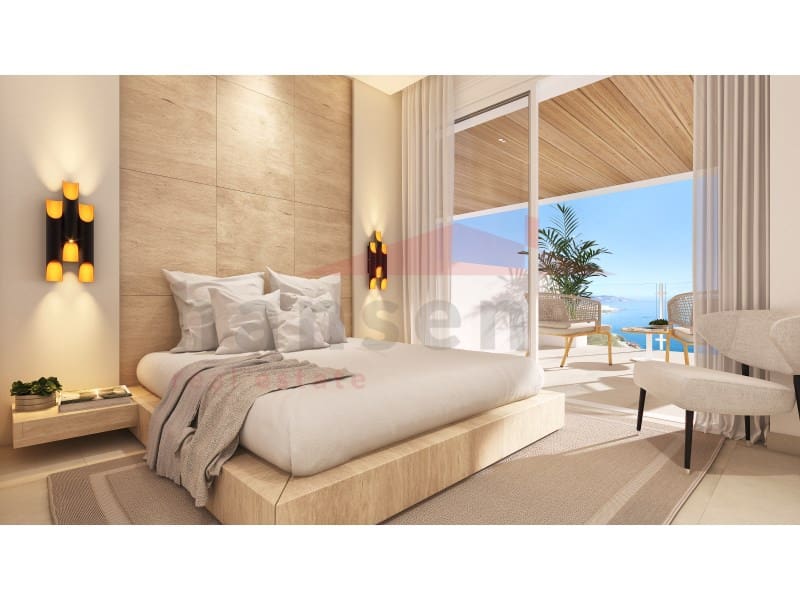 2 soveværelse Lejlighed til salg i El Penoncillo med swimmingpool garage - € 589.900 (Ref: 8203011)