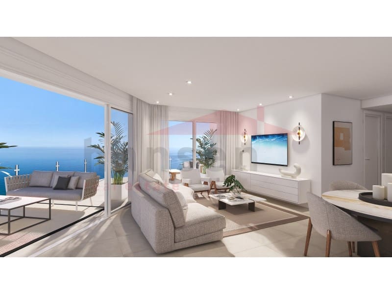 2 soveværelse Lejlighed til salg i El Penoncillo med swimmingpool garage - € 589.900 (Ref: 8203011)