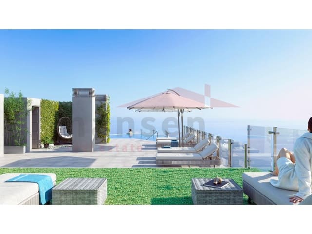 2 sovrum Lägenhet till salu i El Peñoncillo, Torrox med pool garage - 589 900 € (Ref: 8203011)