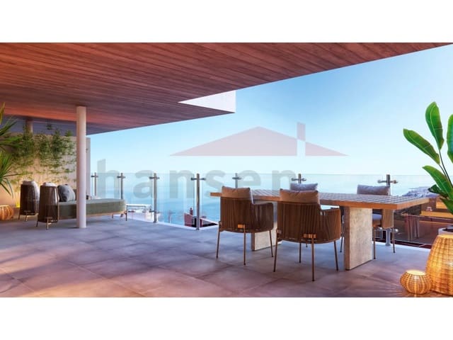 2 sovrum Lägenhet till salu i El Peñoncillo, Torrox med pool garage - 589 900 € (Ref: 8203011)