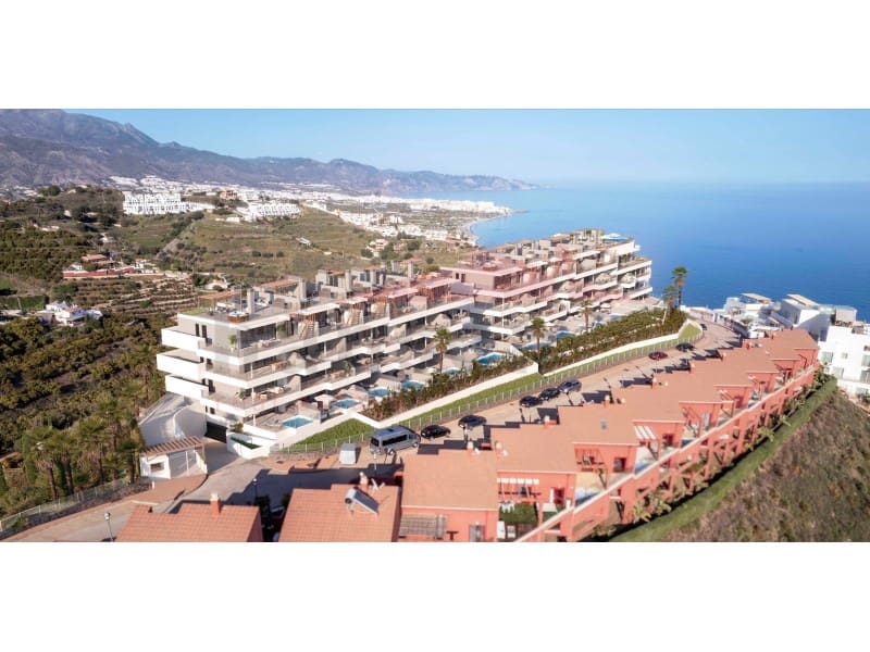 2 soveværelse Lejlighed til salg i El Penoncillo med swimmingpool garage - € 589.900 (Ref: 8203011)