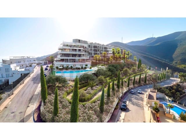 2 sovrum Lägenhet till salu i El Peñoncillo, Torrox med pool garage - 589 900 € (Ref: 8203011)