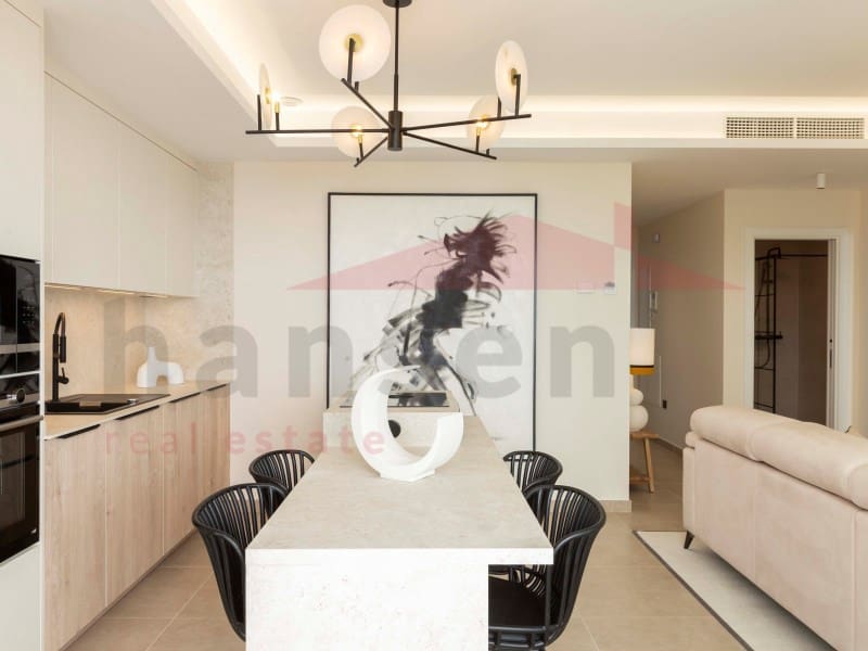 2 soveværelse Lejlighed til salg i El Penoncillo med swimmingpool garage - € 589.900 (Ref: 8203011)