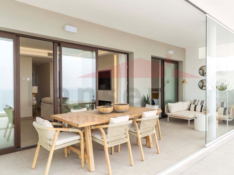 2 soveværelse Lejlighed til salg i El Penoncillo med swimmingpool garage - € 589.900 (Ref: 8203011)