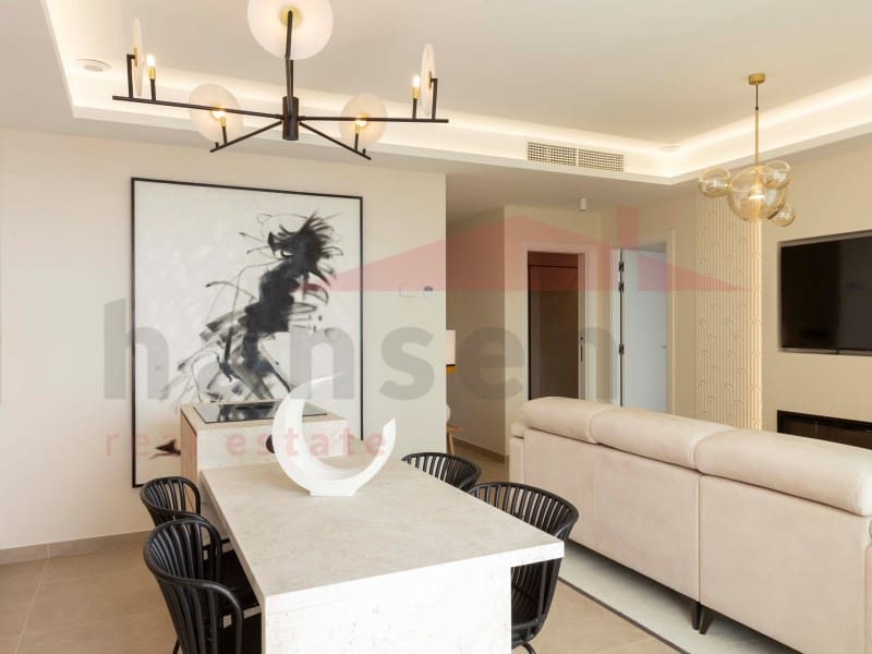 2 soveværelse Lejlighed til salg i El Penoncillo med swimmingpool garage - € 589.900 (Ref: 8203011)