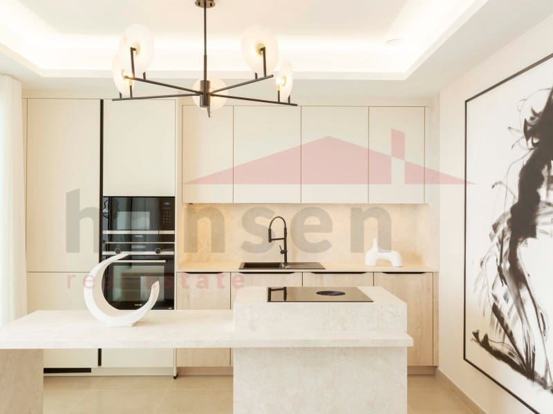 2 soveværelse Lejlighed til salg i El Penoncillo med swimmingpool garage - € 589.900 (Ref: 8203011)