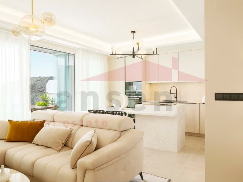 2 soveværelse Lejlighed til salg i El Penoncillo med swimmingpool garage - € 589.900 (Ref: 8203011)