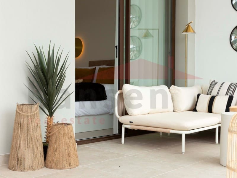 2 soveværelse Lejlighed til salg i El Penoncillo med swimmingpool garage - € 589.900 (Ref: 8203011)