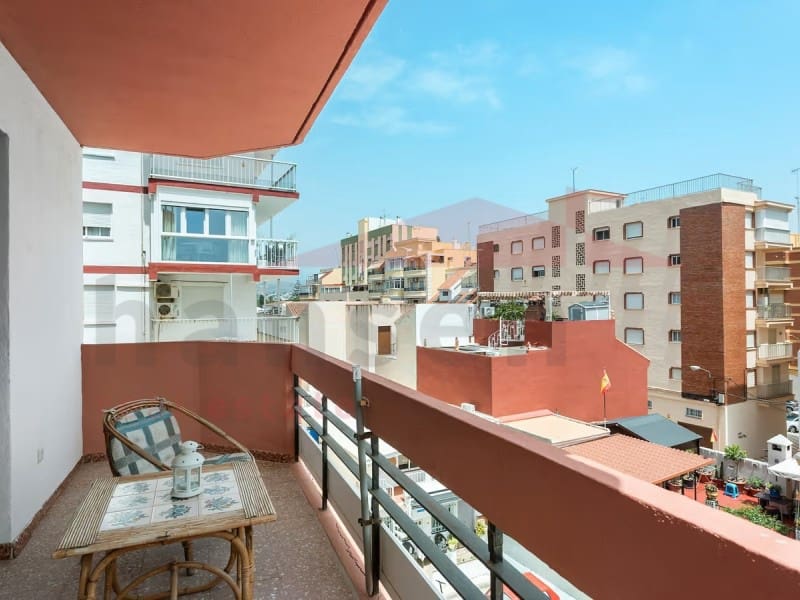 2 bedroom Flat for rent in Torre del Mar - € 900 (Ref: 8575215)