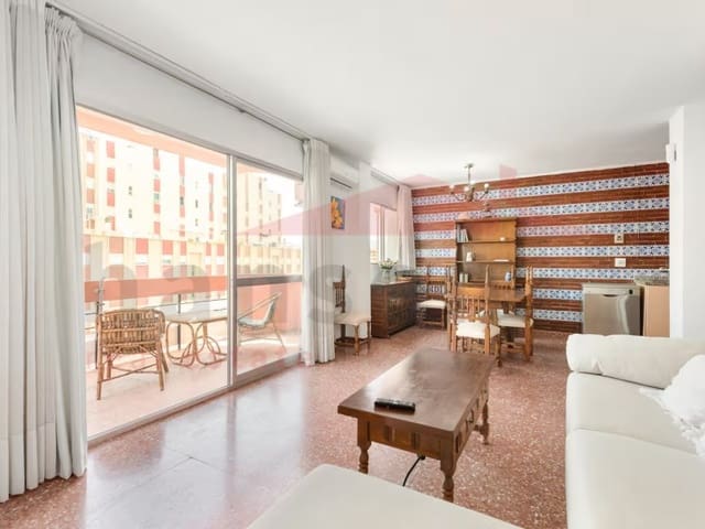 2 makuuhuone Asunto vuokrattavana paikassa Torre del Mar, Vélez-Málaga - 900 € (Ref: 8575215)