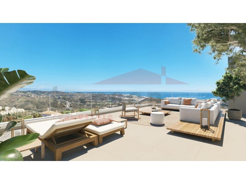 2 bedroom Flat for sale in Mijas with pool garage - € 570,000 (Ref: 8652640)