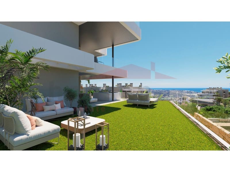 2 bedroom Flat for sale in Mijas with pool garage - € 570,000 (Ref: 8652640)