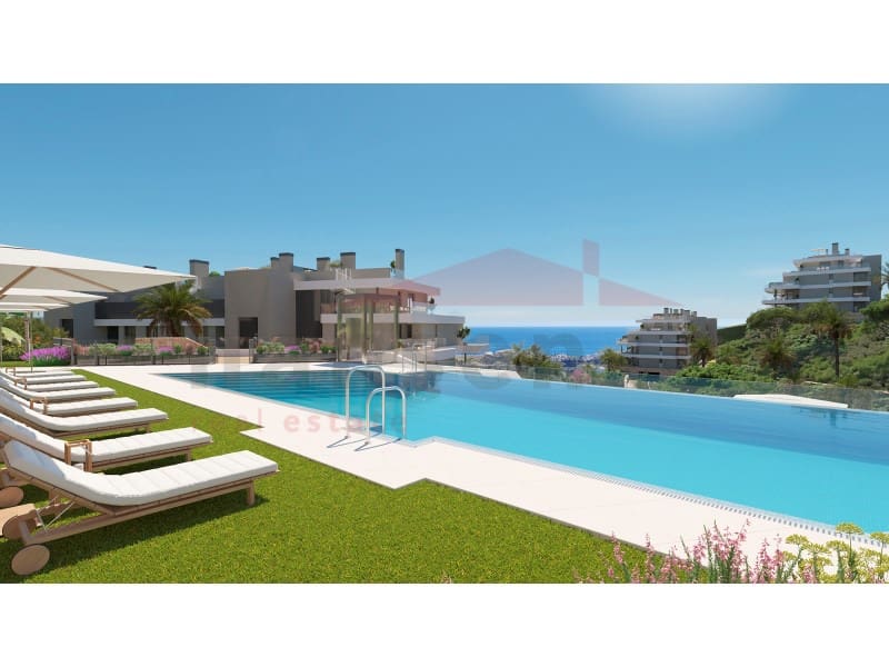 2 bedroom Flat for sale in Mijas with pool garage - € 570,000 (Ref: 8652640)