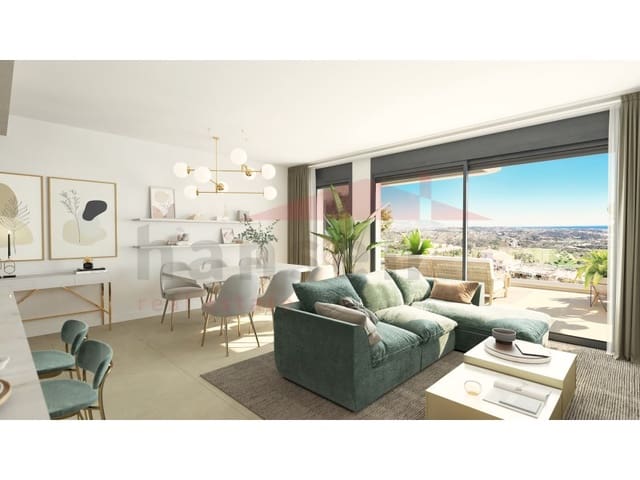 2 sovrum Lägenhet till salu i Mijas med pool garage - 570 000 € (Ref: 8652640)