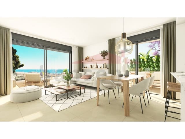 2 sovrum Lägenhet till salu i Mijas med pool garage - 570 000 € (Ref: 8652640)