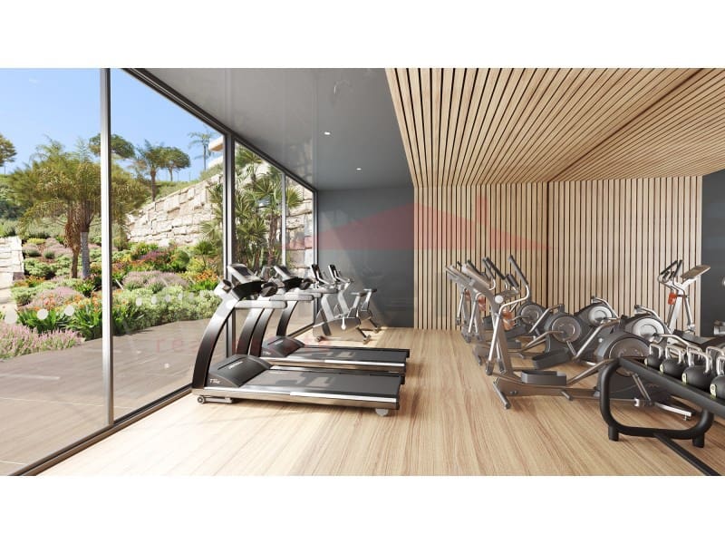 2 bedroom Flat for sale in Mijas with pool garage - € 570,000 (Ref: 8652640)