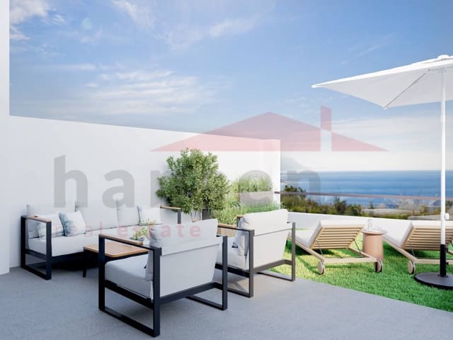 3 Zimmer Haus zu verkaufen in El Peñoncillo, Torrox mit Pool - 650.000 € (Ref: 8737661)