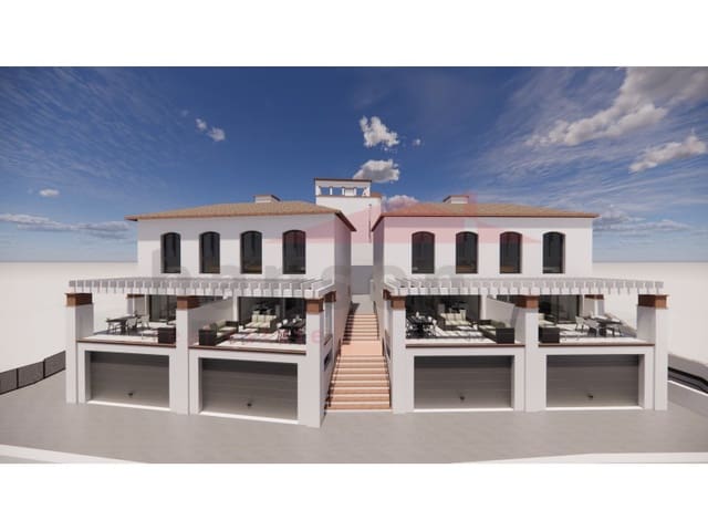 2 soveværelse Byhus til salg i El Peñoncillo, Torrox med swimmingpool garage - € 347.000 (Ref: 8741733)