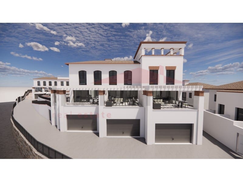 2 soveværelse Byhus til salg i El Penoncillo med swimmingpool garage - € 347.000 (Ref: 8741734)