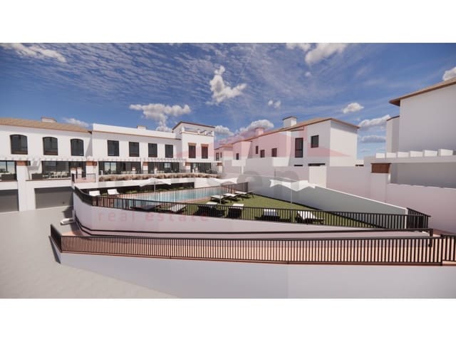 2 soveværelse Byhus til salg i El Peñoncillo, Torrox med swimmingpool garage - € 347.000 (Ref: 8741734)