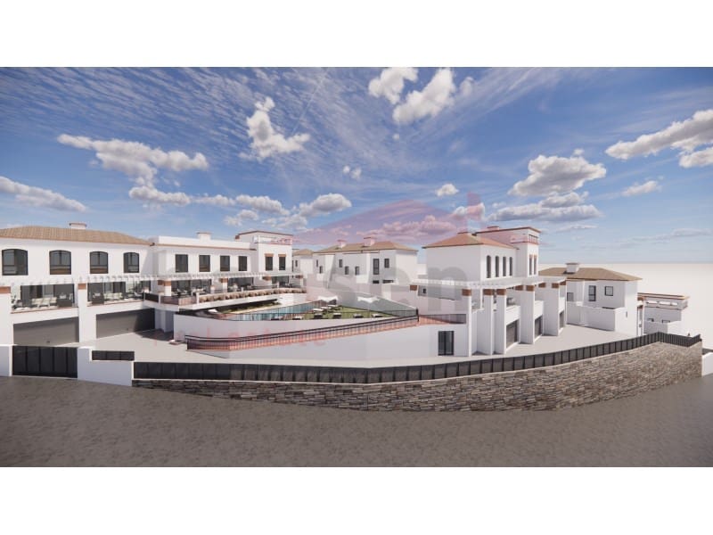 2 soveværelse Byhus til salg i El Penoncillo med swimmingpool garage - € 347.000 (Ref: 8741734)