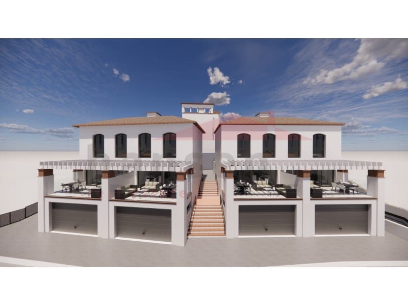 2 soveværelse Byhus til salg i El Penoncillo med swimmingpool garage - € 347.000 (Ref: 8741734)